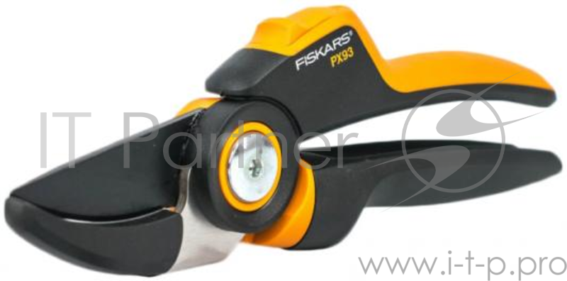 Секатор FISKARS Power Gear L PX93 контактный