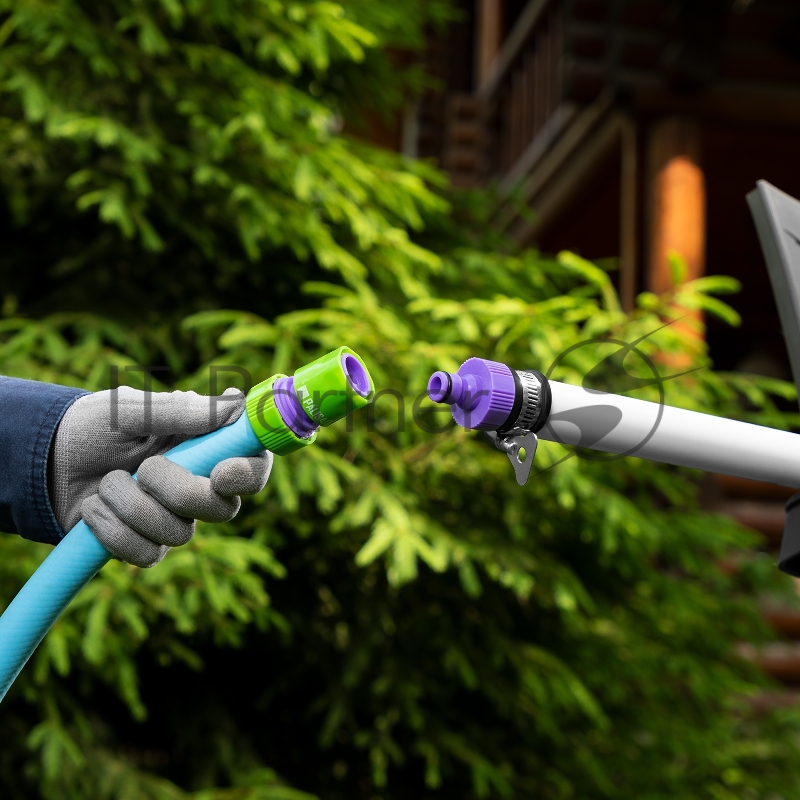 Адаптер PALISAD 65760 пластмассовый 3/4 с внешним хомутом