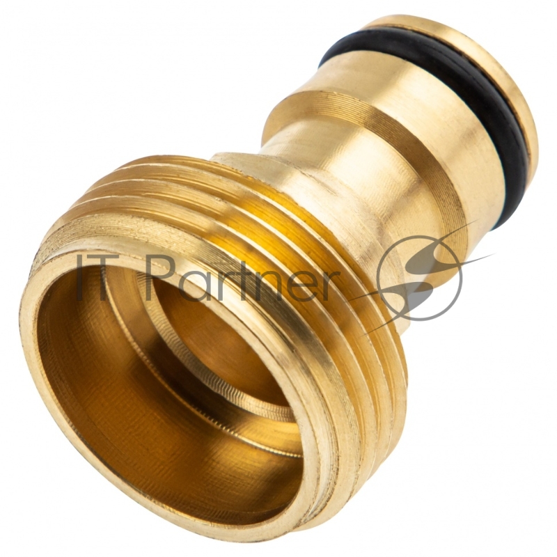 Адаптер PALISAD 65850 латунный 3/4'' внешняя резьба