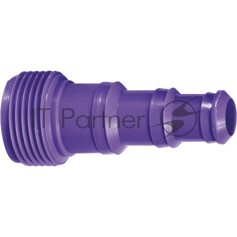 Адаптер PALISAD 66180 пластмассовый 3/4 внешняя резьба переходное соединение