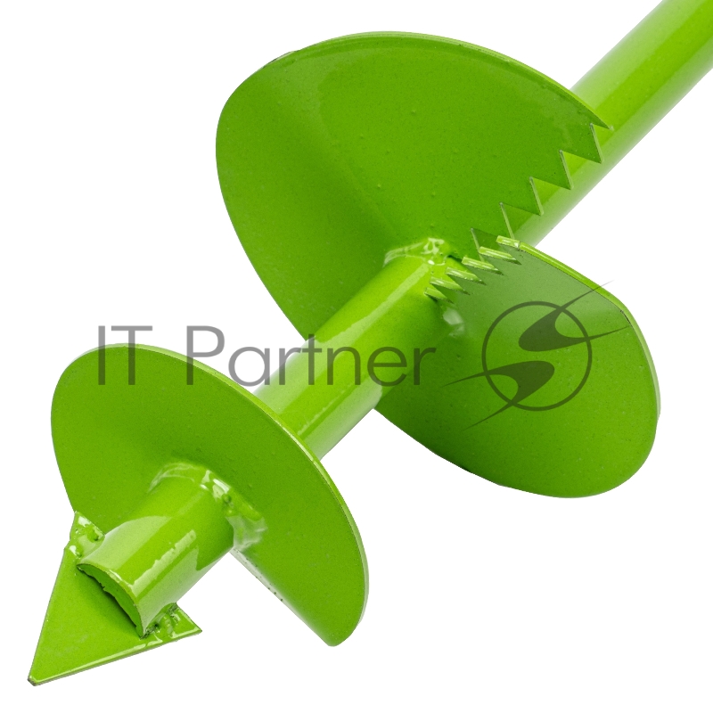 Бур СИБРТЕХ 64398 садовый шнековый d 150мм