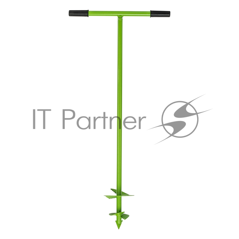 Бур СИБРТЕХ 64398 садовый шнековый d 150мм