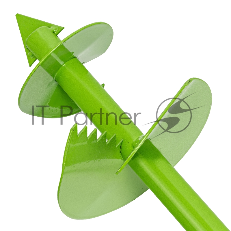 Бур СИБРТЕХ 64398 садовый шнековый d 150мм