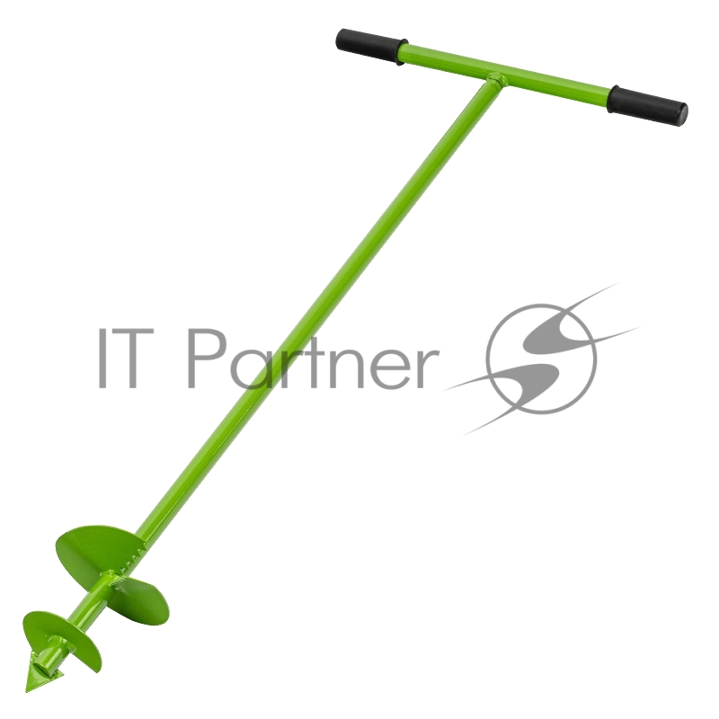 Бур СИБРТЕХ 64398 садовый шнековый d 150мм