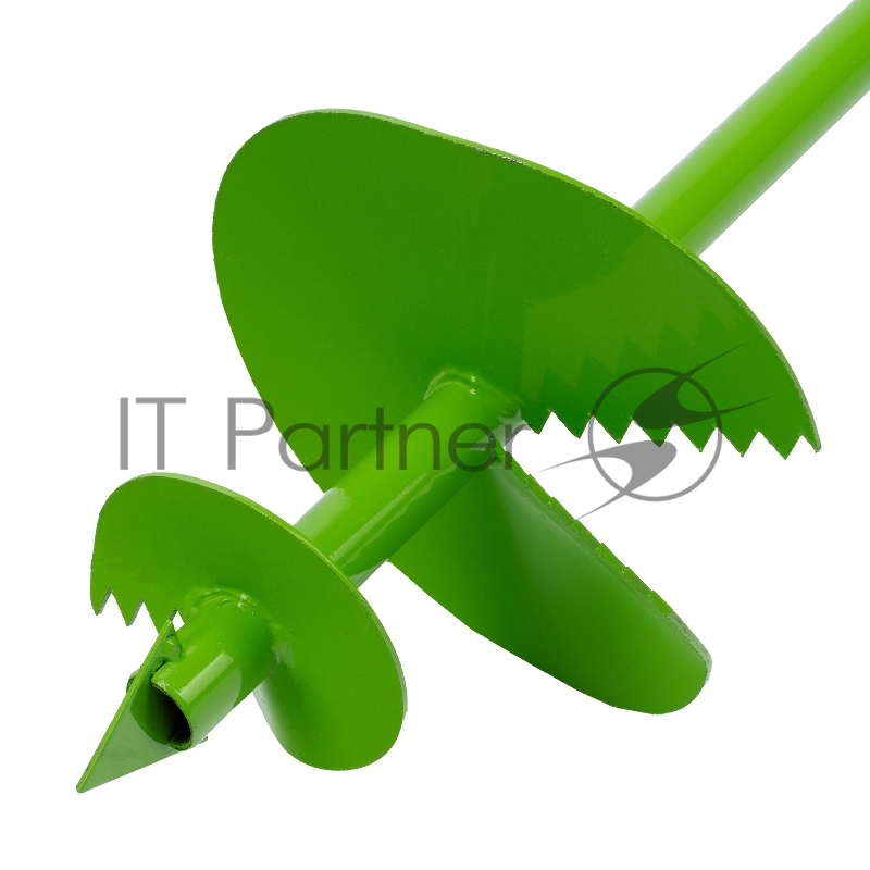 Бур СИБРТЕХ 64503 садовый шнековый d 200мм