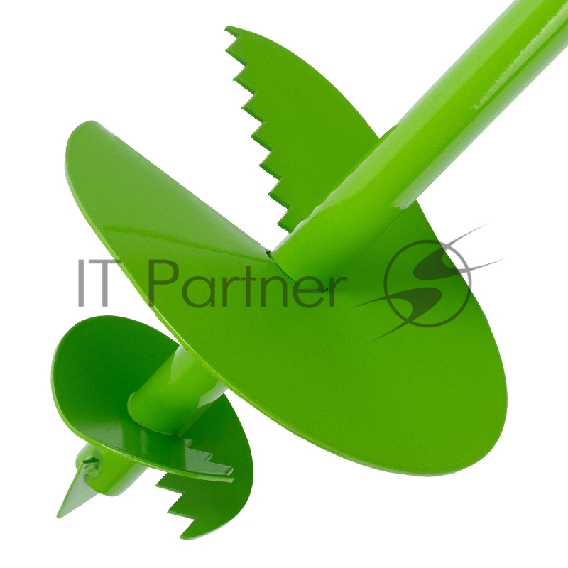 Бур СИБРТЕХ 64503 садовый шнековый d 200мм