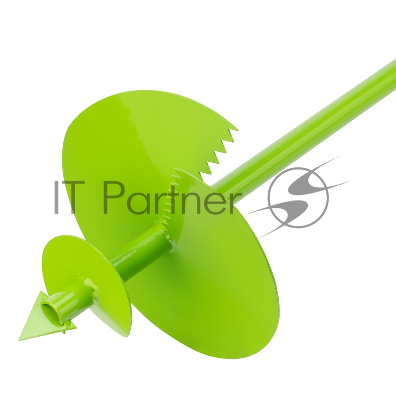 Бур СИБРТЕХ 64504 садовый шнековый d 250мм