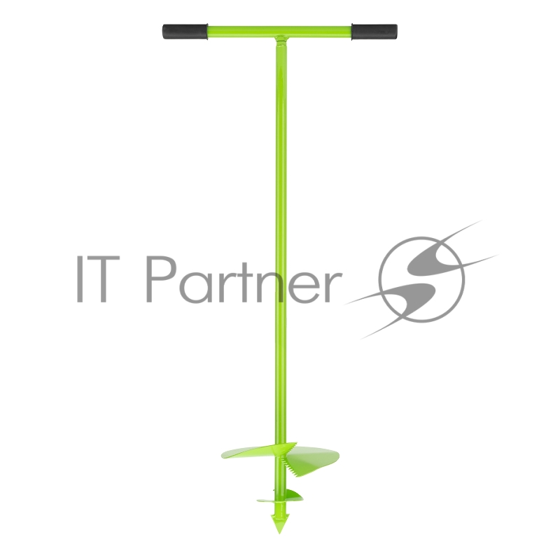 Бур СИБРТЕХ 64504 садовый шнековый d 250мм
