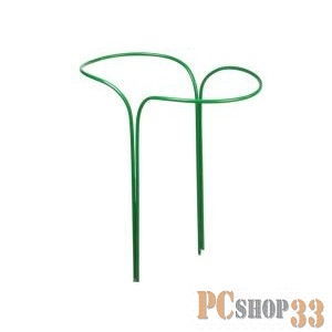 Опора GRINDA 422384-80-90 кустодержатель d=80х90см полудуги 2шт