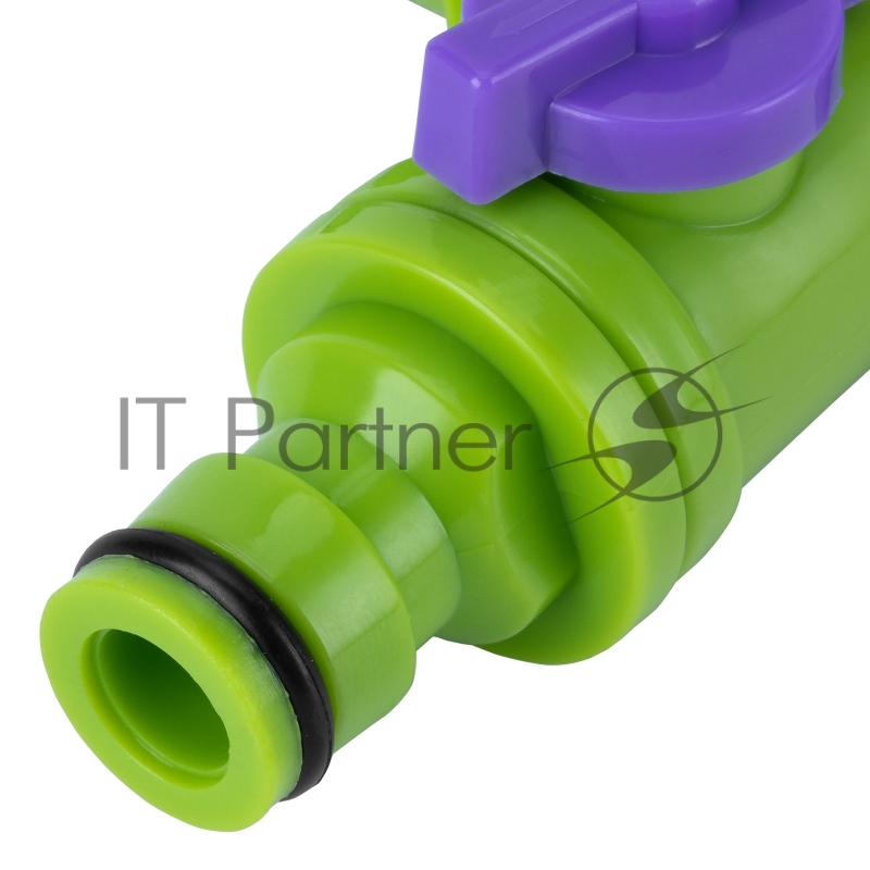 Разветвитель PALISAD 66426 2канальный регулируемый со штуцерами