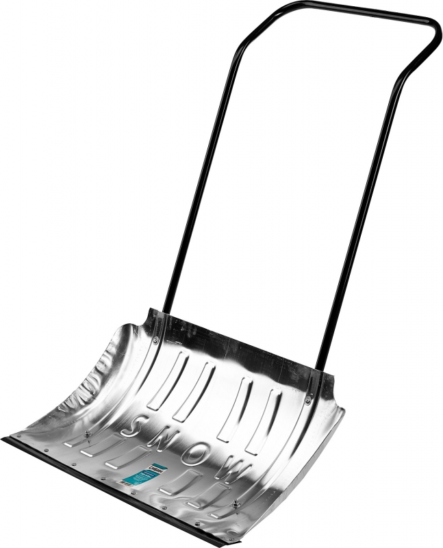 Движок снеговой СИБИН 421859 снеговая 410х750мм 3200гр