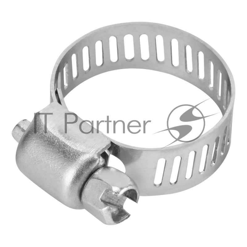 Хомут SPARTA 540045 металлические 11-20мм 5шт