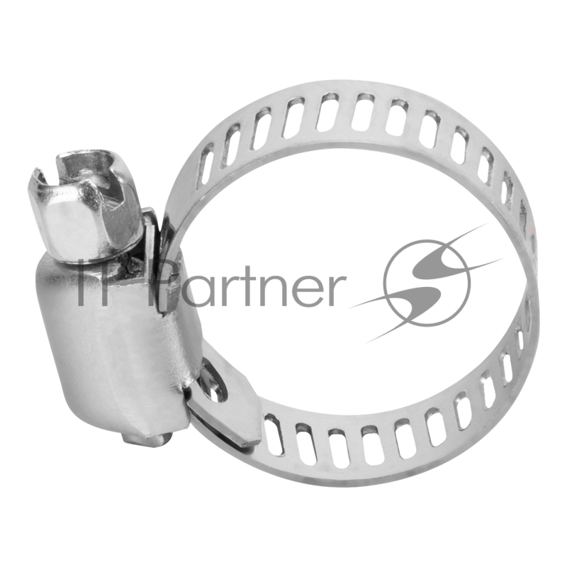 Хомут SPARTA 540045 металлические 11-20мм 5шт