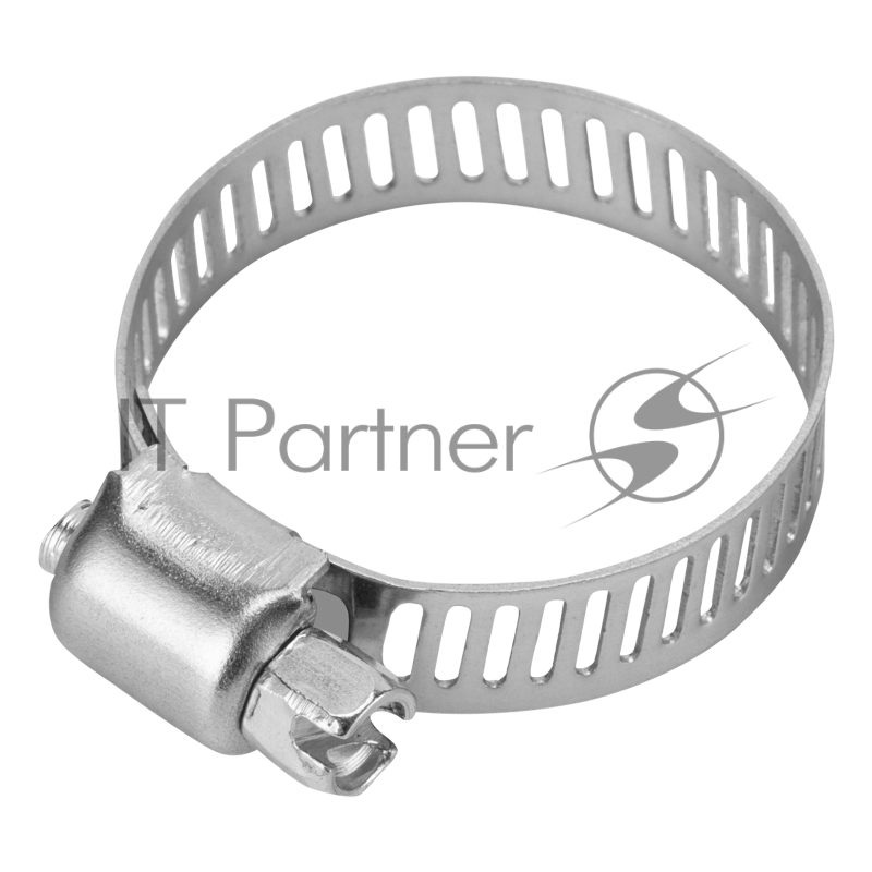 Хомут SPARTA 540105 металлические 14-27мм 5шт