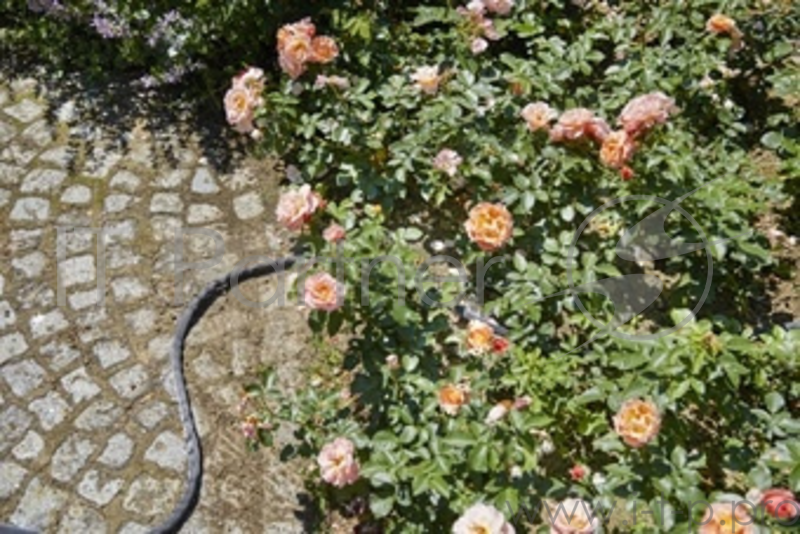 Шланг GARDENA Liano 13 мм 1/2'' 30м 18438-20 текстильный с комплектом для полива