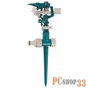 Распылитель RACO 4260-55/716C импульсный из ударопрочного пластика на пике