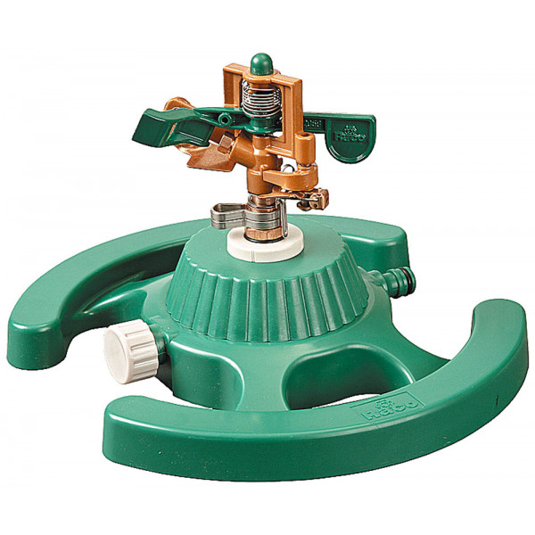 Распылитель RACO 4260-55/708 импульсный ''эксперт'' латунный на подставке 490кв.м