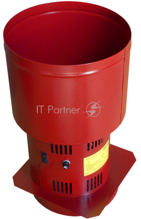 Зернодробилка Нива ИЗ-400К, 1,75 кВт, 400 кг/час