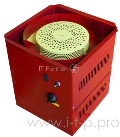 Кормоизмельчитель Нива ИК-07У, 1,5 кВт, производительность зерно 250 кг/час