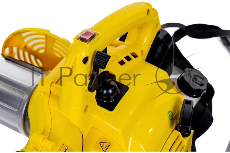 Измельчитель всасывающий CHAMPION GBV327S 0.75кВт/1лс 26см3 612м3/ч 40л 7.8кг