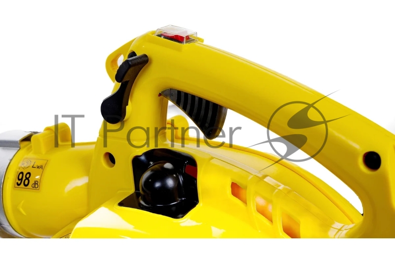 Измельчитель всасывающий CHAMPION GBV327S 0.75кВт/1лс 26см3 612м3/ч 40л 7.8кг