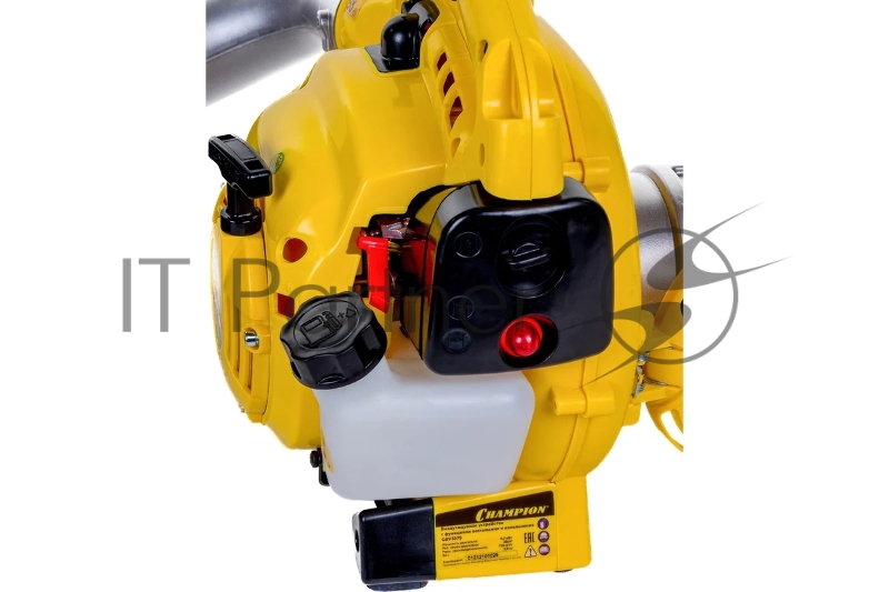 Измельчитель всасывающий CHAMPION GBV327S 0.75кВт/1лс 26см3 612м3/ч 40л 7.8кг