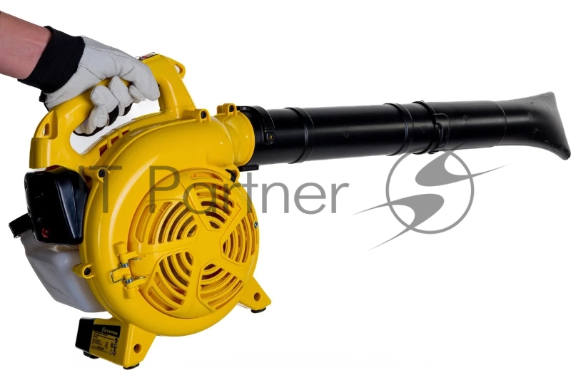 Измельчитель всасывающий CHAMPION GBV327S 0.75кВт/1лс 26см3 612м3/ч 40л 7.8кг