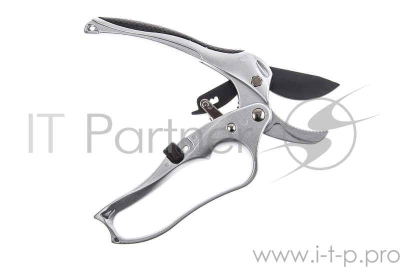 Секатор ЦЕНТРОИНСТРУМЕНТ 0233 проф., диам. реза до 30мм, фикс., храп. мех., титан