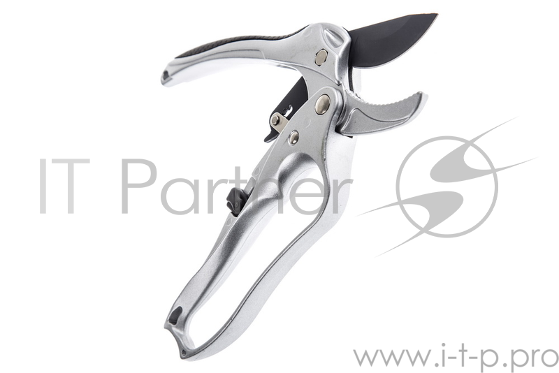 Секатор ЦЕНТРОИНСТРУМЕНТ 0233 проф., диам. реза до 30мм, фикс., храп. мех., титан