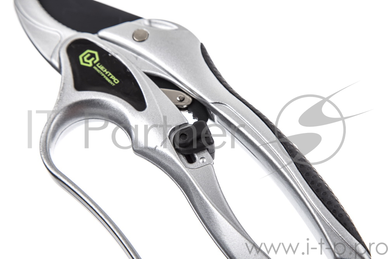 Секатор ЦЕНТРОИНСТРУМЕНТ 0233 проф., диам. реза до 30мм, фикс., храп. мех., титан