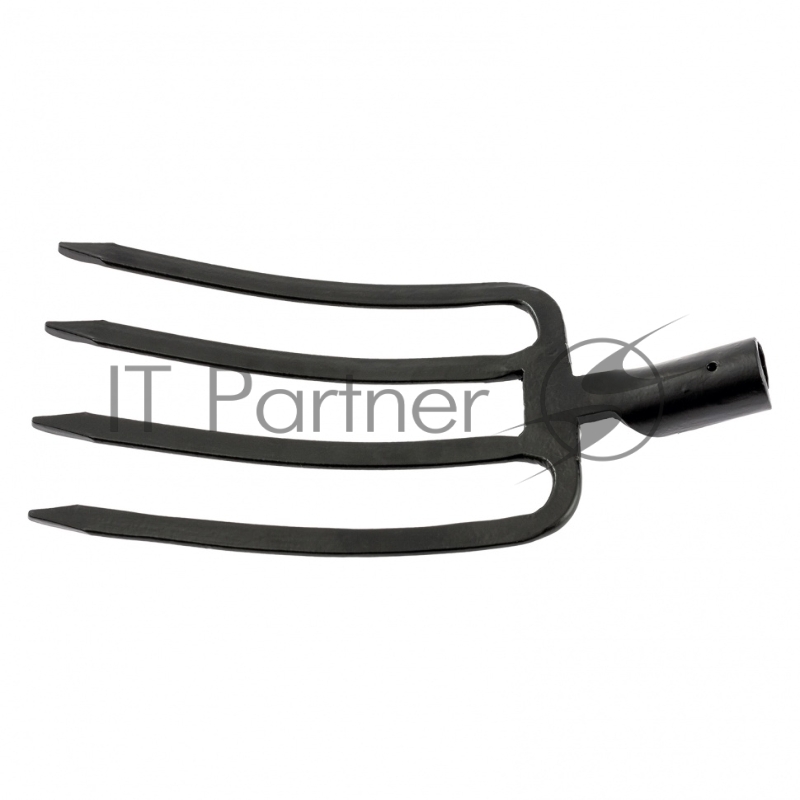 Вилы СИБРТЕХ 63821 4хрогие 175х255мм без черенка садовоогородные