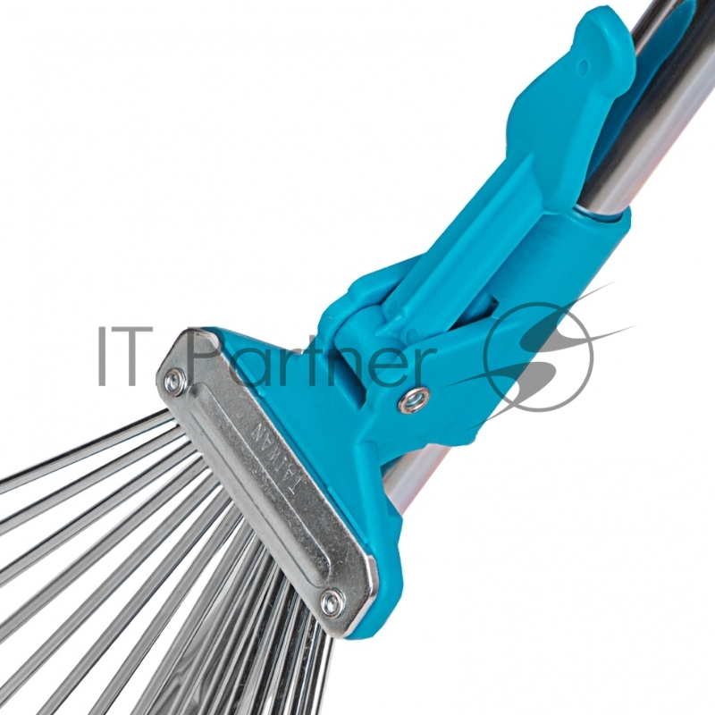 Грабли PALISAD 61787 веерные телескопические раздвижные luxe