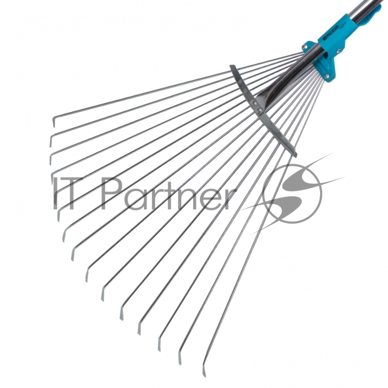 Грабли PALISAD 61787 веерные телескопические раздвижные luxe