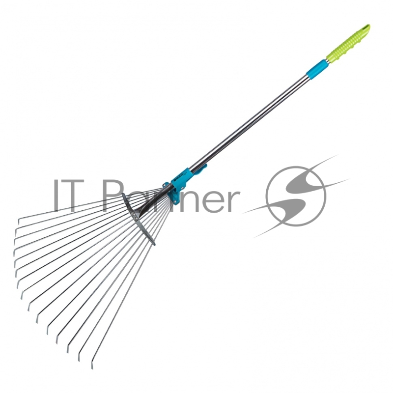 Грабли PALISAD 61787 веерные телескопические раздвижные luxe