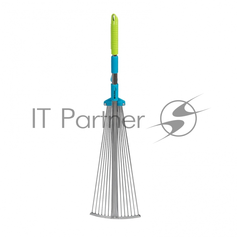 Грабли PALISAD 61787 веерные телескопические раздвижные luxe