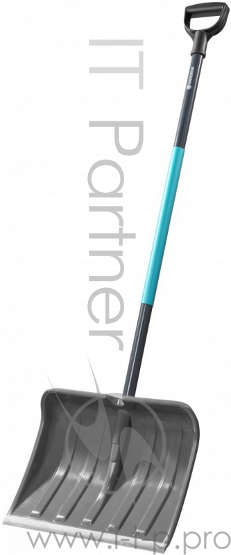 Лопата GARDENA ClassicLine 17550-30.000.00 снеговая 1310х120мм 1100гр