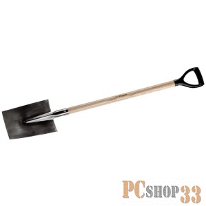 Лопата ЗУБР 39412 МАСТЕР универсальная 285х205мм 950гр