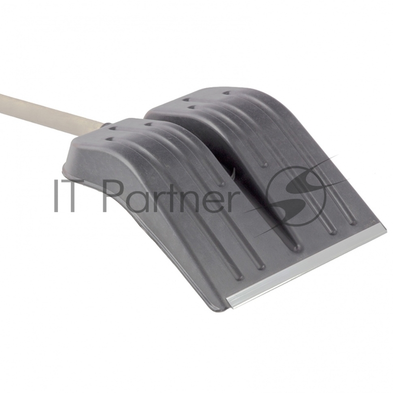 Лопата СИБРТЕХ 61566 снеговая 400х360мм 1000гр