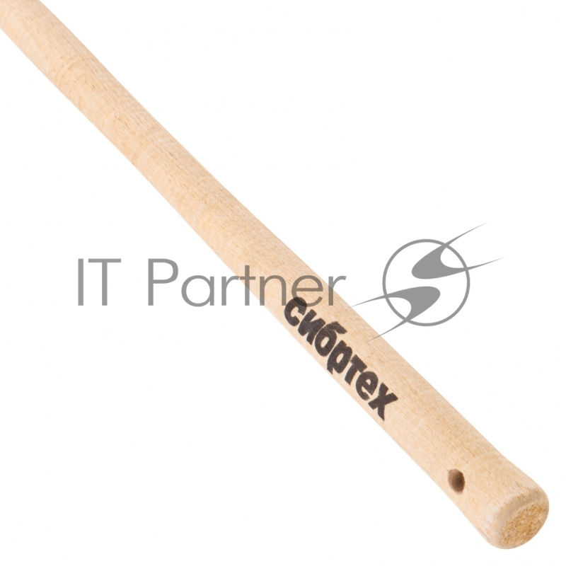 Полольник СИБРТЕХ 62302 малый изогнутое крепление деревянная рукоятка