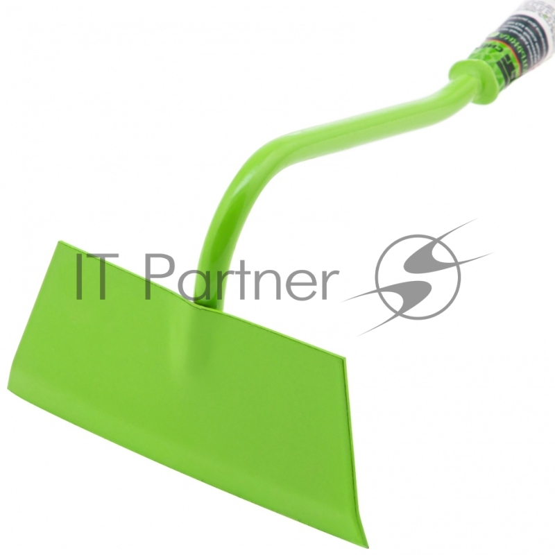 Полольник СИБРТЕХ 62302 малый изогнутое крепление деревянная рукоятка