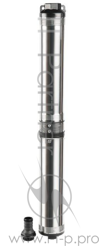 Погружной скважинный насос UNIPUMP 96684 ECO MIDI-1 0,55кВт, 30м