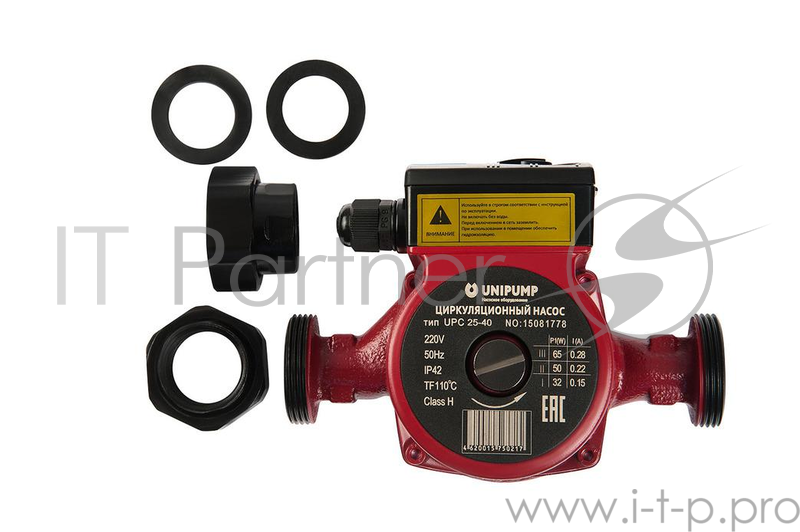 Насос UNIPUMP UPС 25-60 130 циркуляц. отопл.