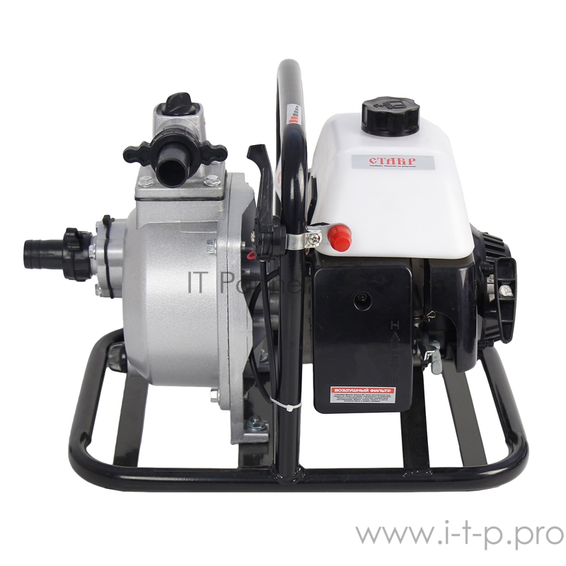 Бензиновая мотопомпа СТАВР МПБ-25/1470