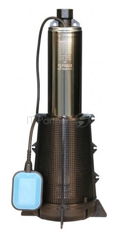 Колодезный насос ДЖИЛЕКС Водомет Проф 55/50 А дф 55 литров в мин. на 50 м