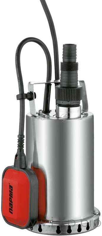 Насос ПАРМА НД-550/5Н погр. дренажн. 550Вт 8м 145л/мин