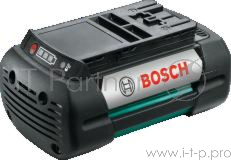 Аккумулятор BOSCH 36В 2.6Ач LiION (2.607.336.173) 36.0В 2.6Ач LiION, для эл.инстр.