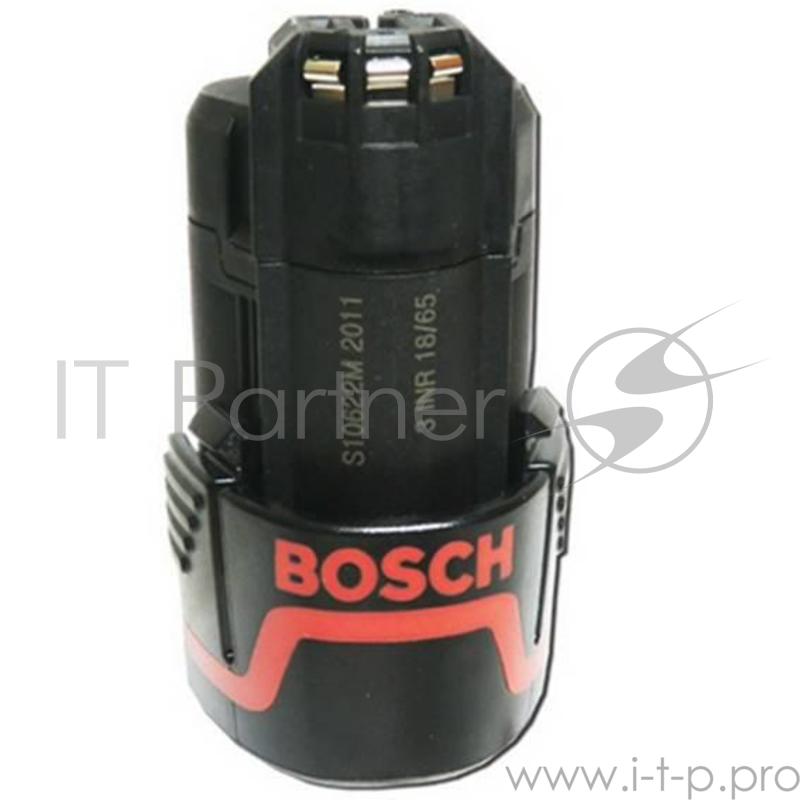 Аккумулятор BOSCH 2607336333 10,8-12v, 1,3Ah Li