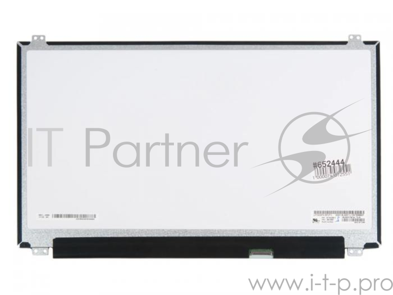 Матрица 15.6 Matte LP156WF9 (SP)(F1), WUXGA FHD 1920x1080, 30 Lamels DisplayPort, cветодиодная (LED), LG-Philips, уши В/Н