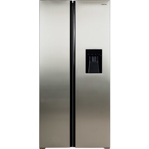 Холодильник HIBERG RFS-484DX NFY