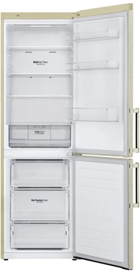 Холодильник LG GA-B 459 BEGL